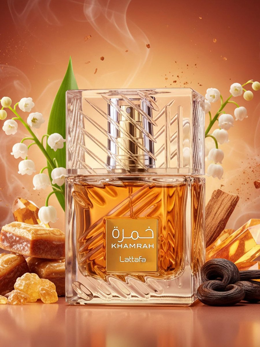 ماء عطر خمرة 100 مل