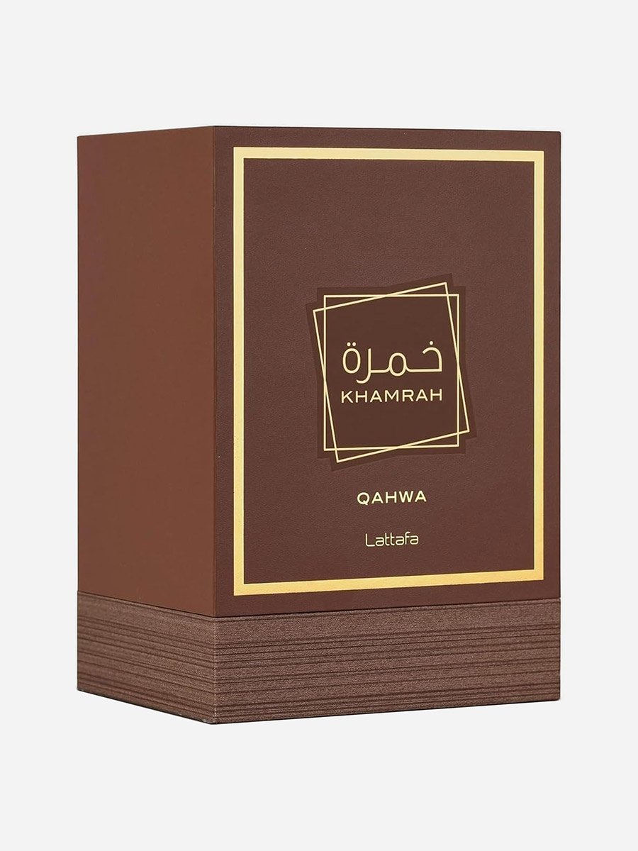 ماء عطر خمرة قهوة 100 مل