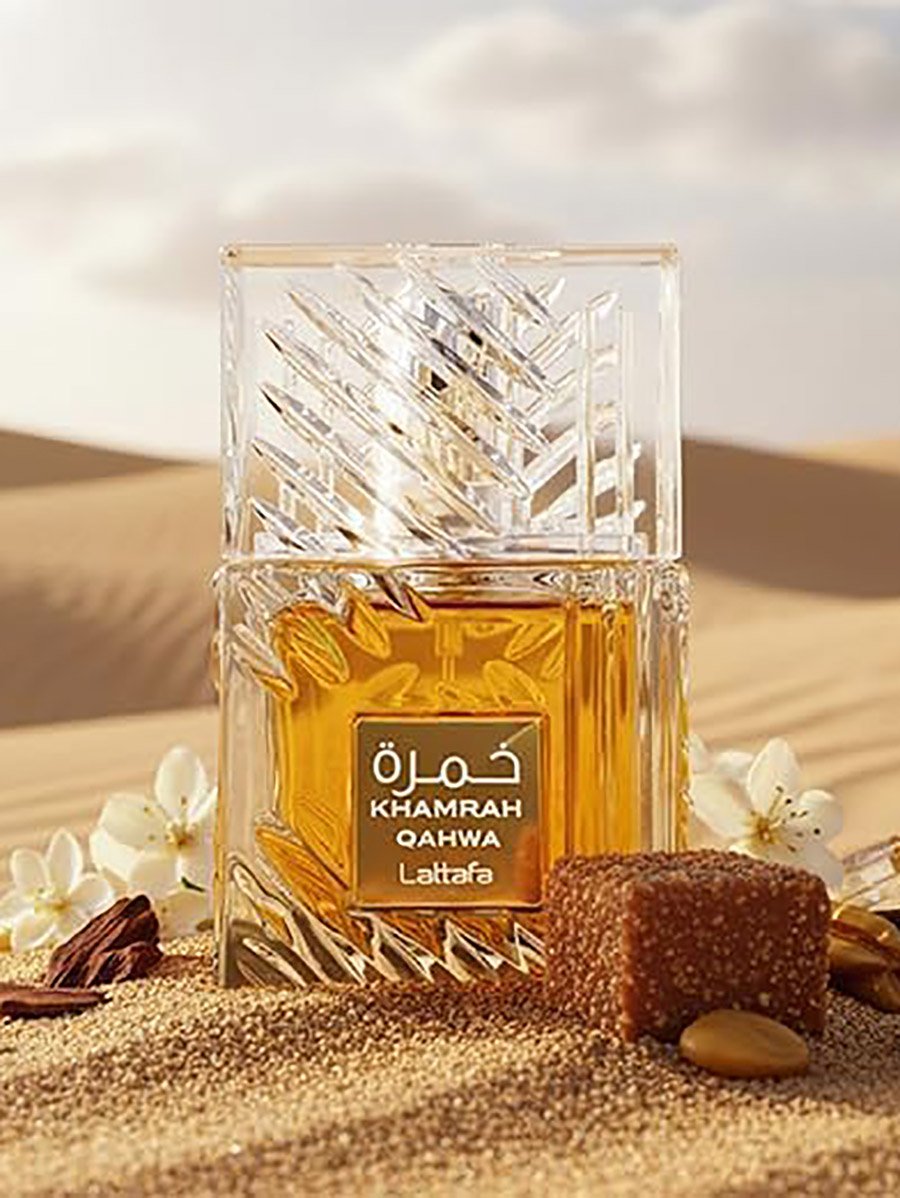 ماء عطر خمرة قهوة 100 مل