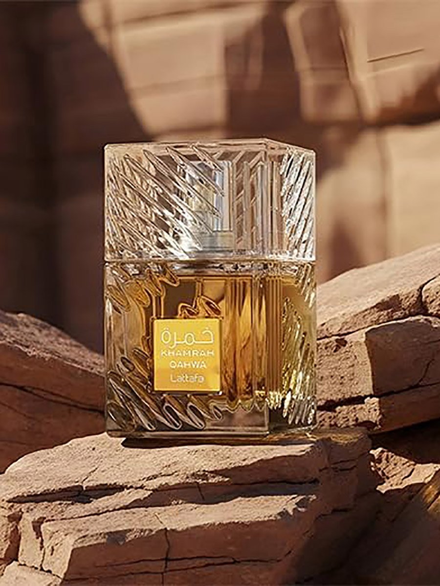 ماء عطر خمرة قهوة 100 مل