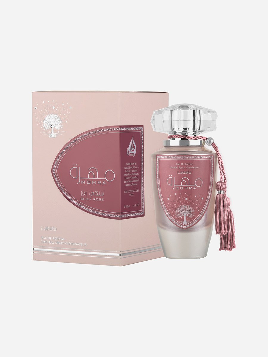 ماء عطر مُهرة سيلكي روز، 100 مل