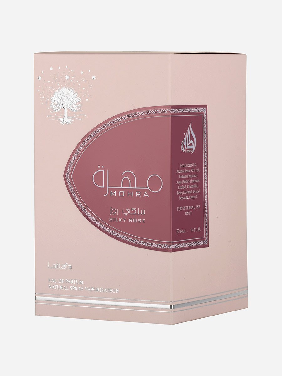 ماء عطر مُهرة سيلكي روز، 100 مل