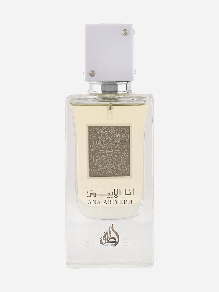 ماء عطر أنا الأبيض، 60 مل