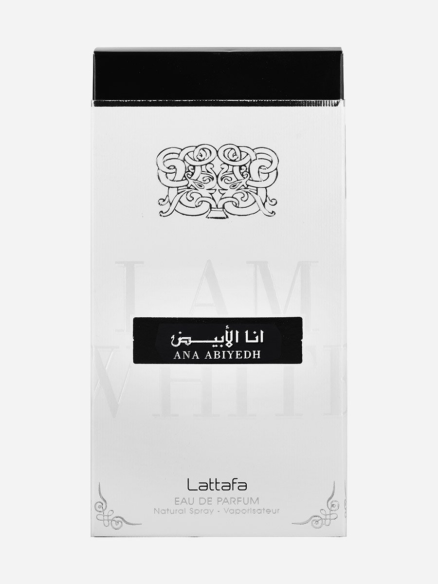 ماء عطر أنا الأبيض، 60 مل