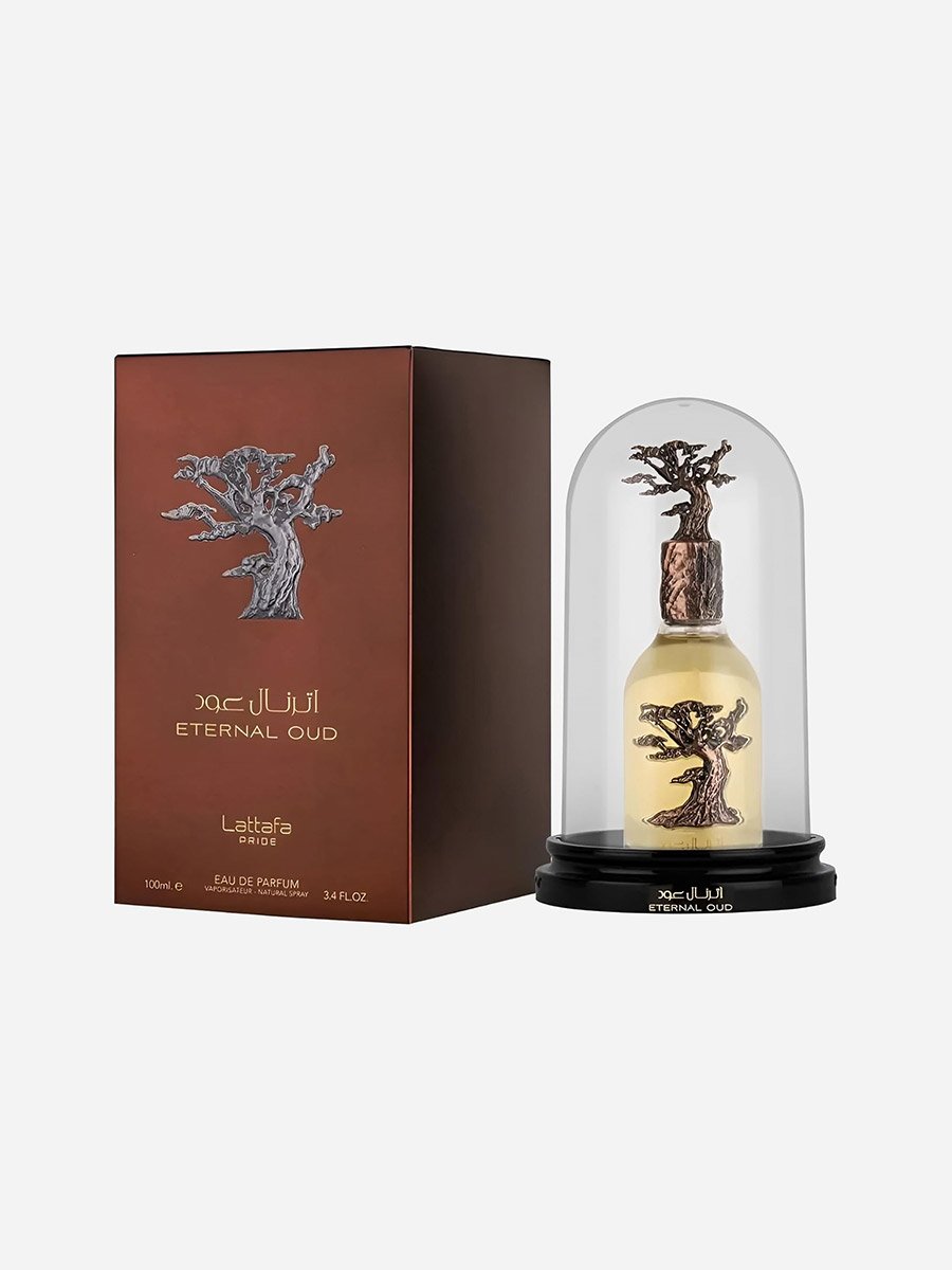 ماء عطر برايد إتيرنال عود 100 مل