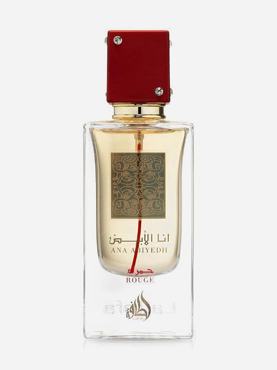 ماء عطر أنا الأبيض روج، 60 مل