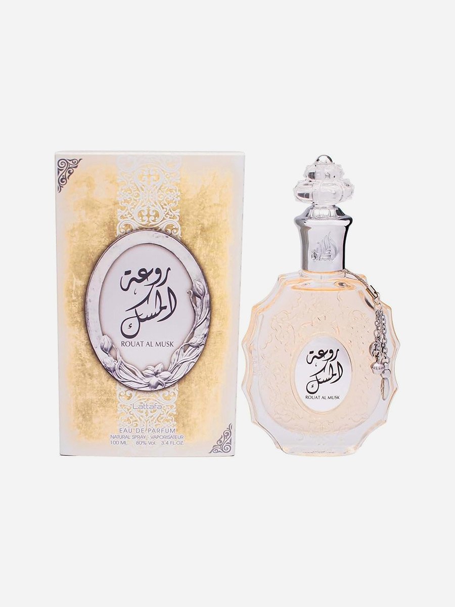 ماء عطر روعة المسك، 100 مل