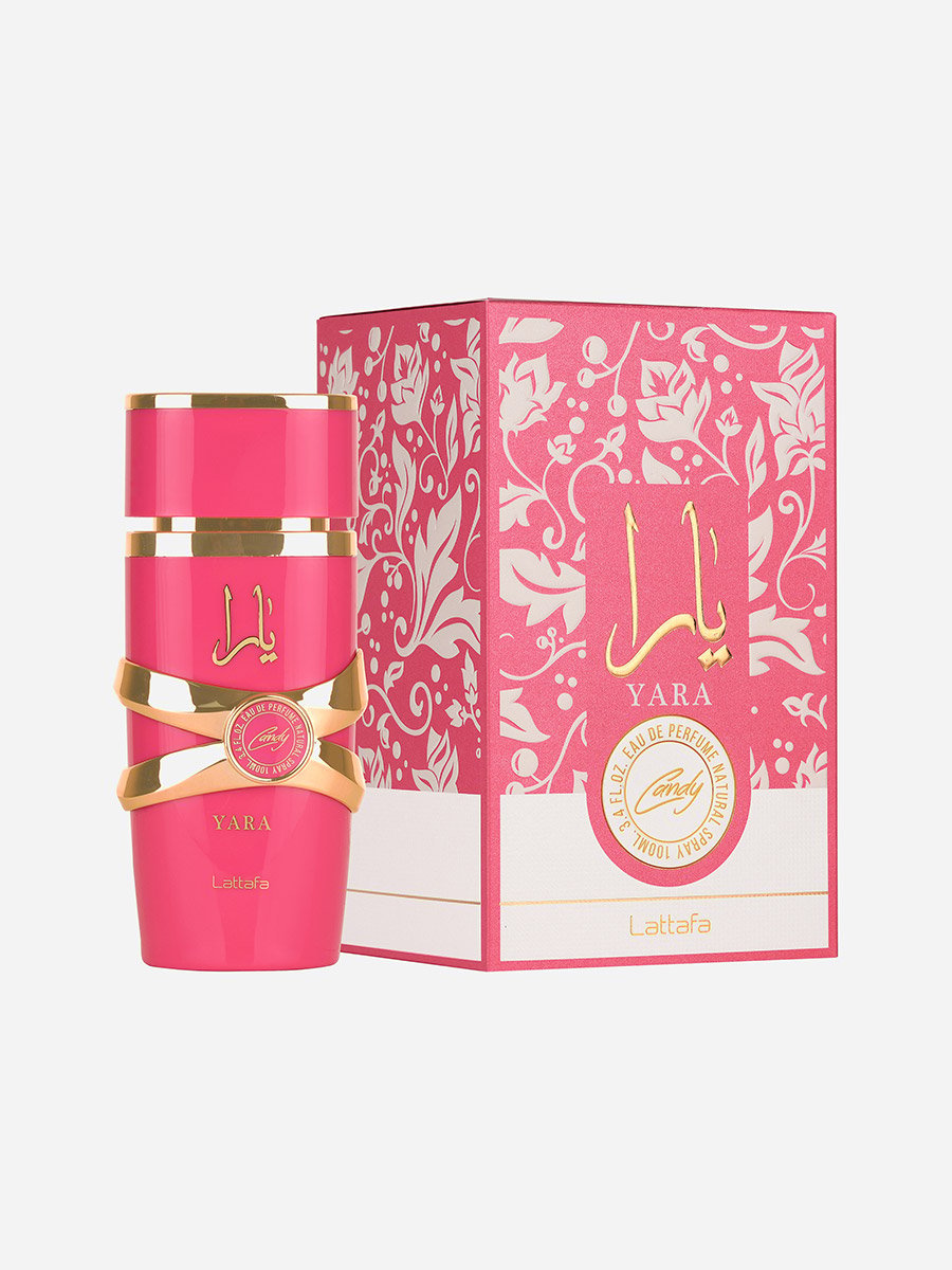 ماء عطر يارا كاندي، 100 مل