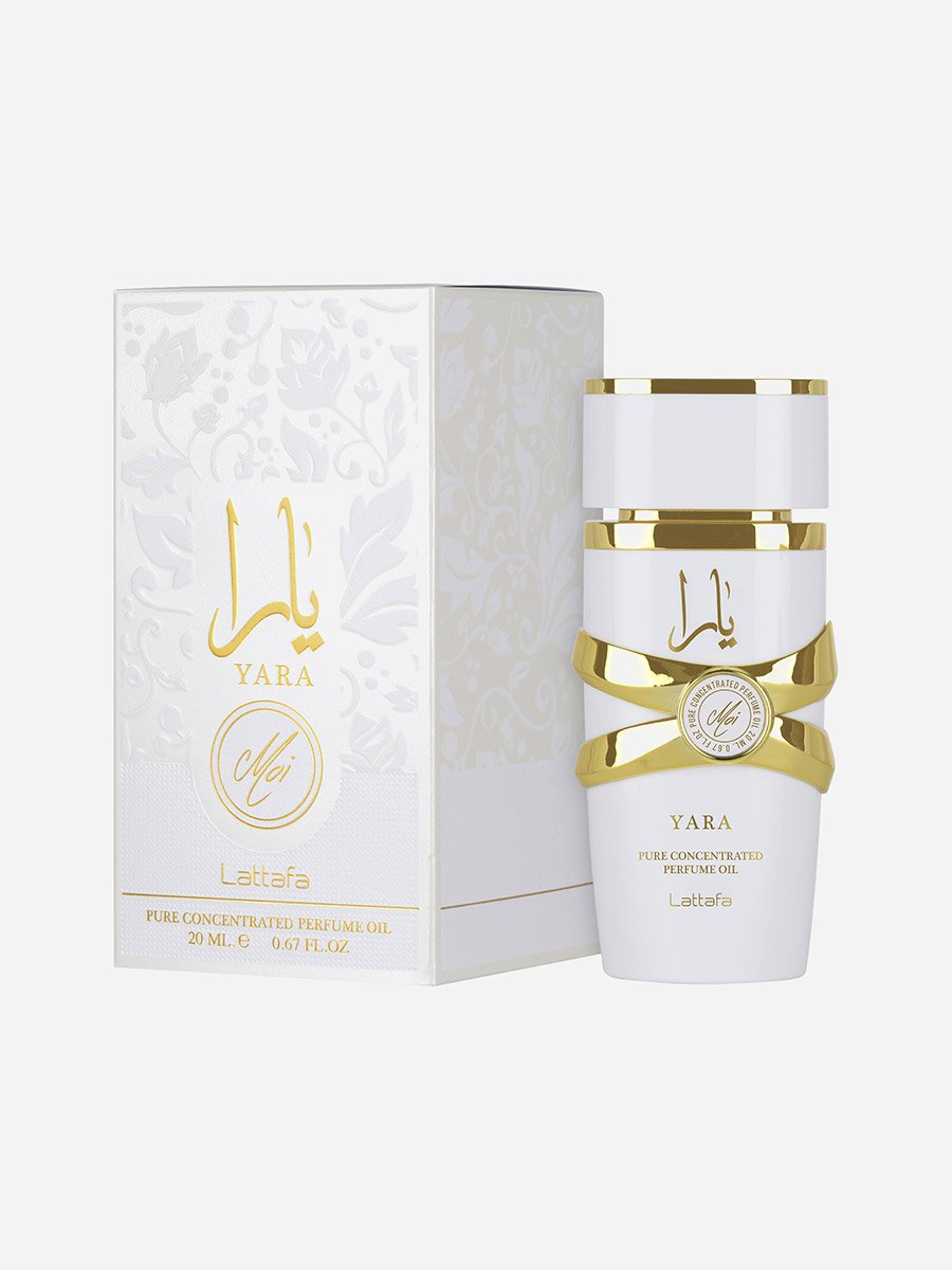 زيت عطر مركز يارا موي، 20 مل