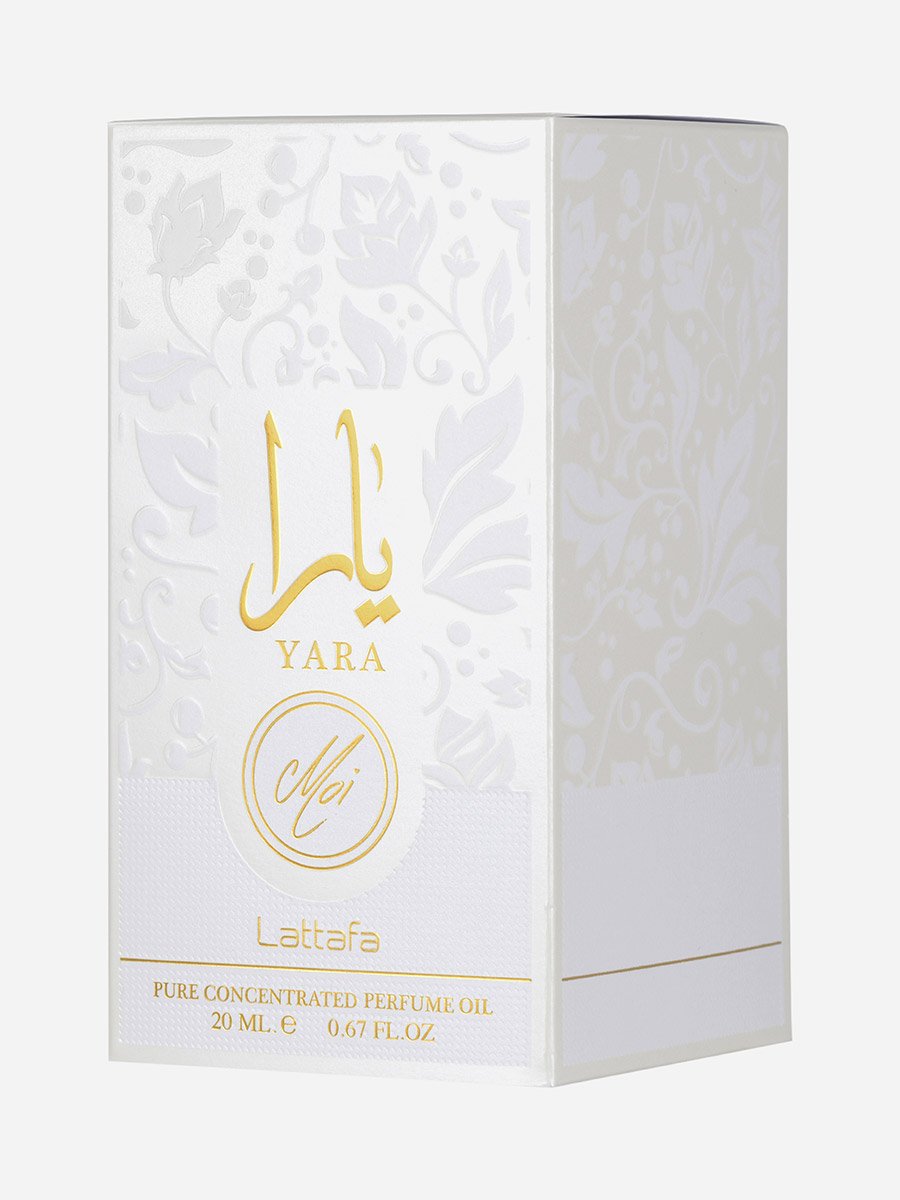 زيت عطر مركز يارا موي، 20 مل