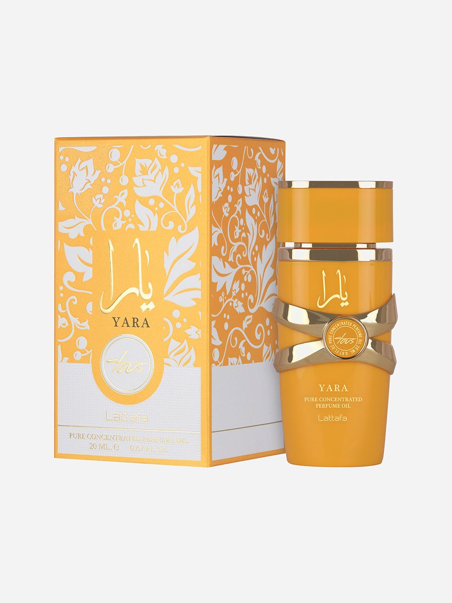 زيت عطر مركز يارا طوس، 20 مل