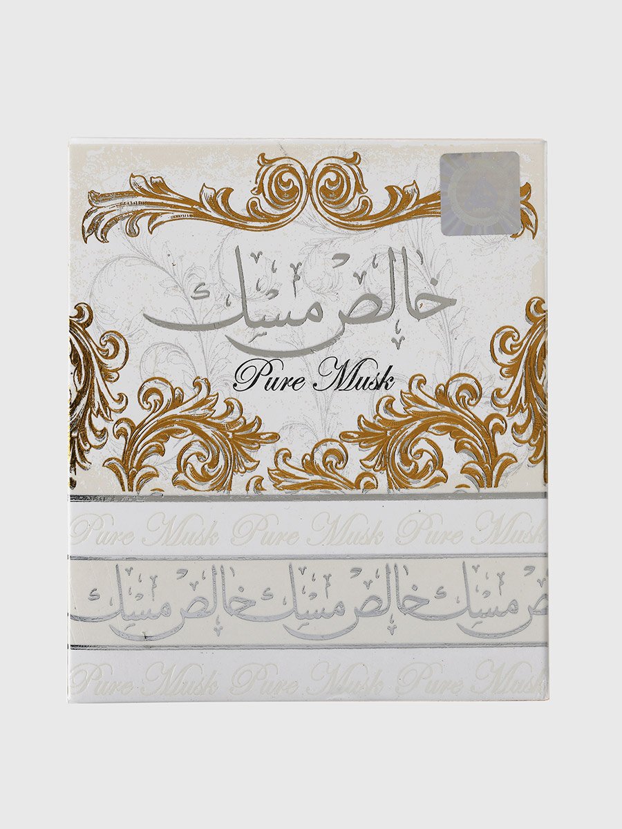 عطر خالص بيور مسك أو دي بارفان 100 مل