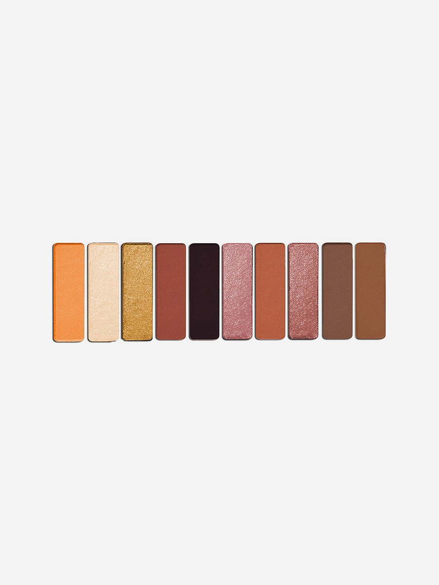 Color Icon 10 Pan Palette - My Glamour Squad