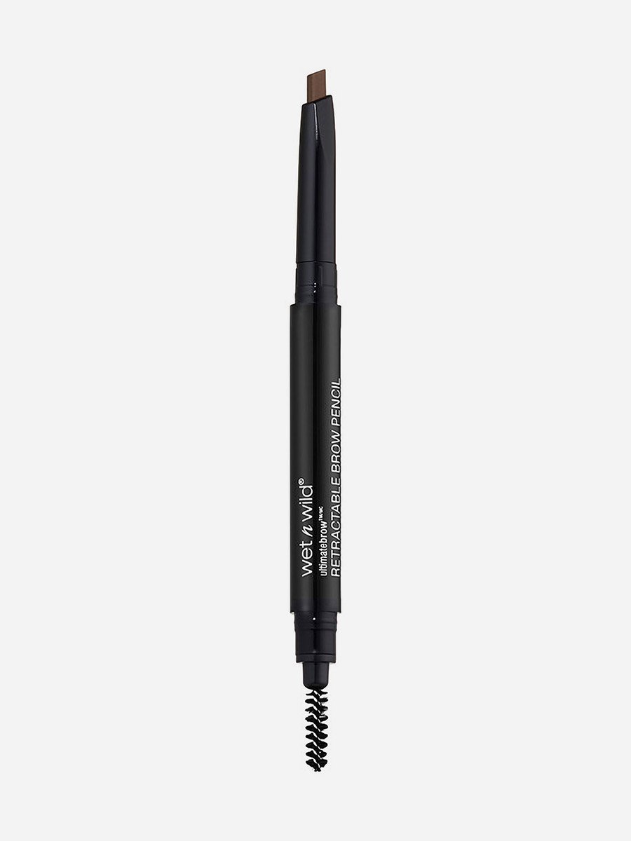 Ultimate Brow Retractable Pencil - Medium Brown