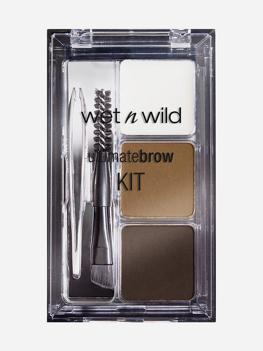 Ultimate Brow Kit - Ash Brown