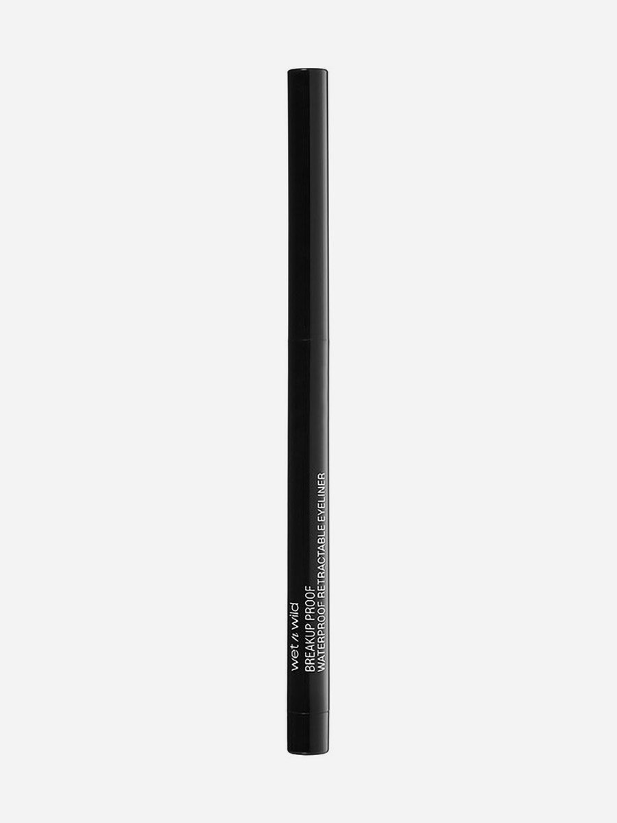 Megalast Retractable Eyeliner - Black