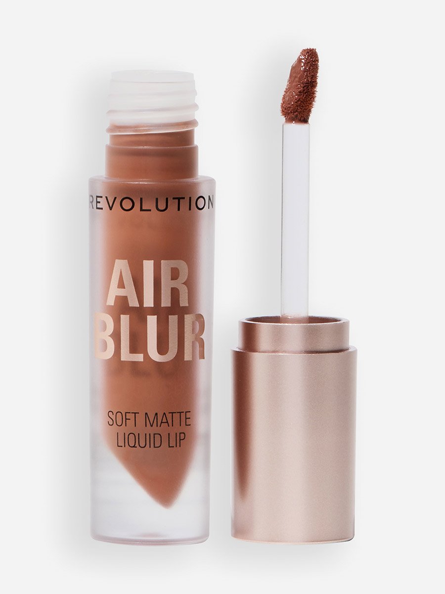 Air Blur Matte Liquid Lipstick - Fawn