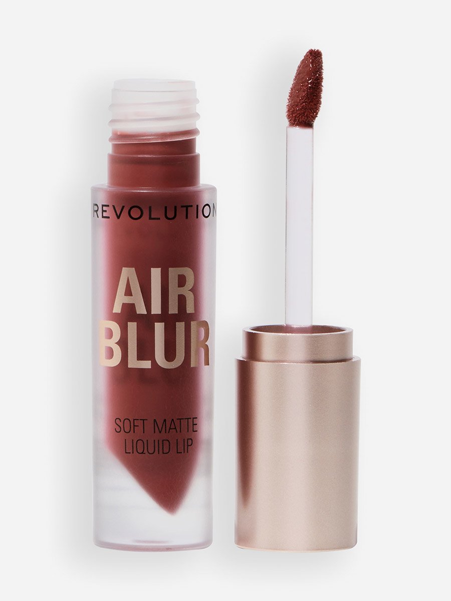 Air Blur Matte Liquid Lipstick - Peachy