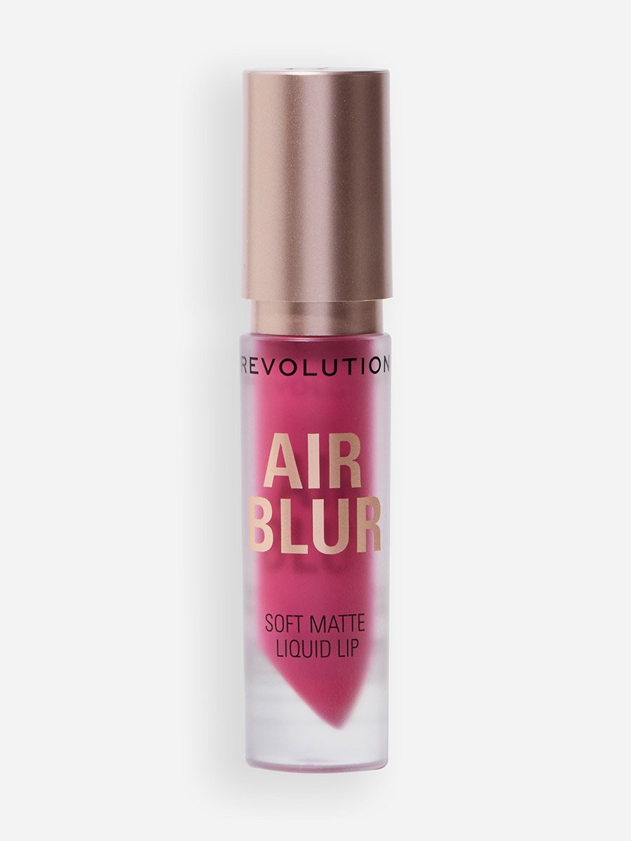 Air Blur Matte Liquid Lipstick - Sultry