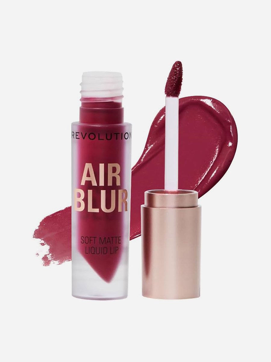 Air Blur Matte Liquid Lipstick - Rosewood