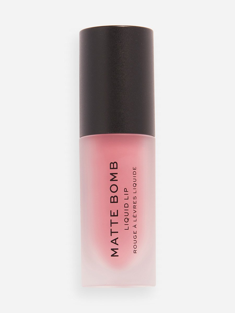 Matte Bomb Liquid Lipstick - Clueless Fuchsia