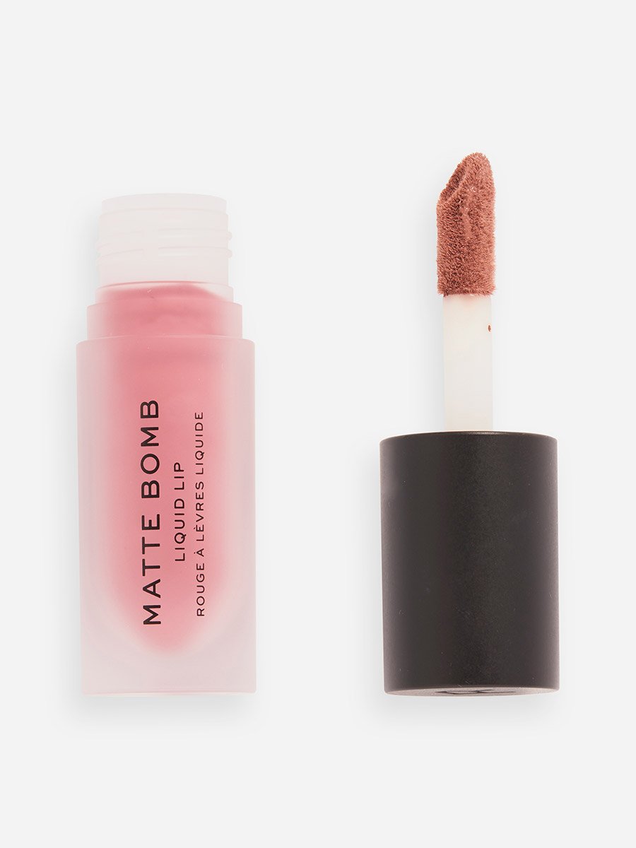 Matte Bomb Liquid Lipstick - Clueless Fuchsia