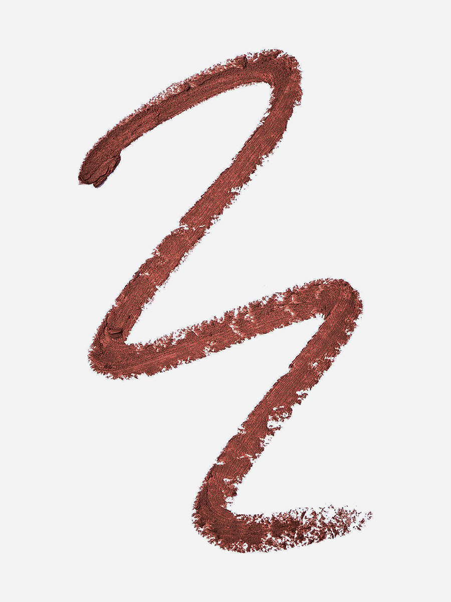 Pout Bomb Plumping Lip Liner - Cookie Warm Brown