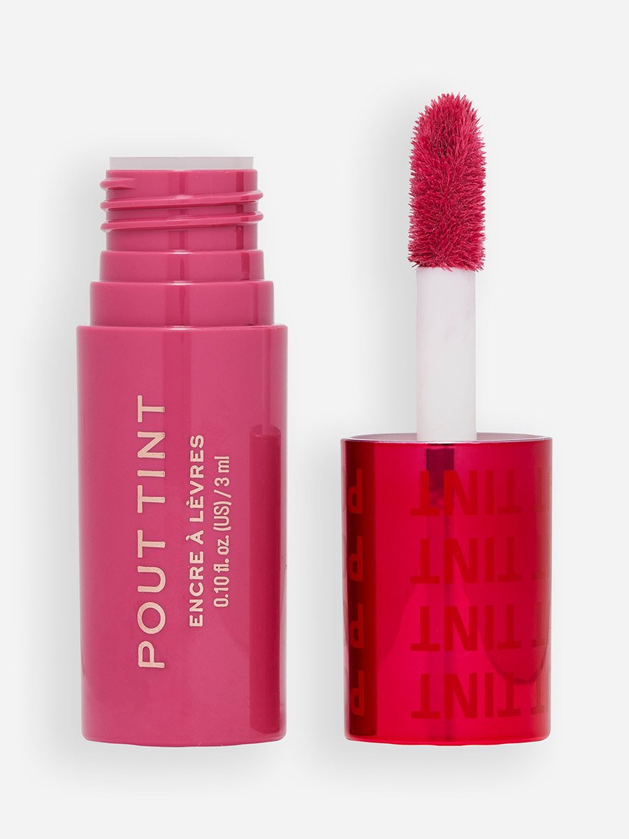 Pout Tint Lip Stain - Mad About Mauve