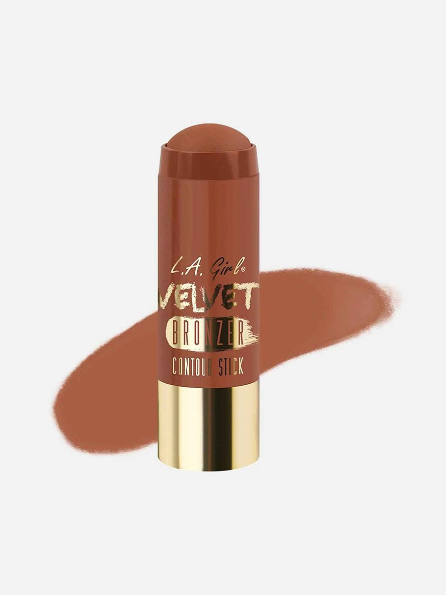 Velvet Contour Stick Bronzer Suede