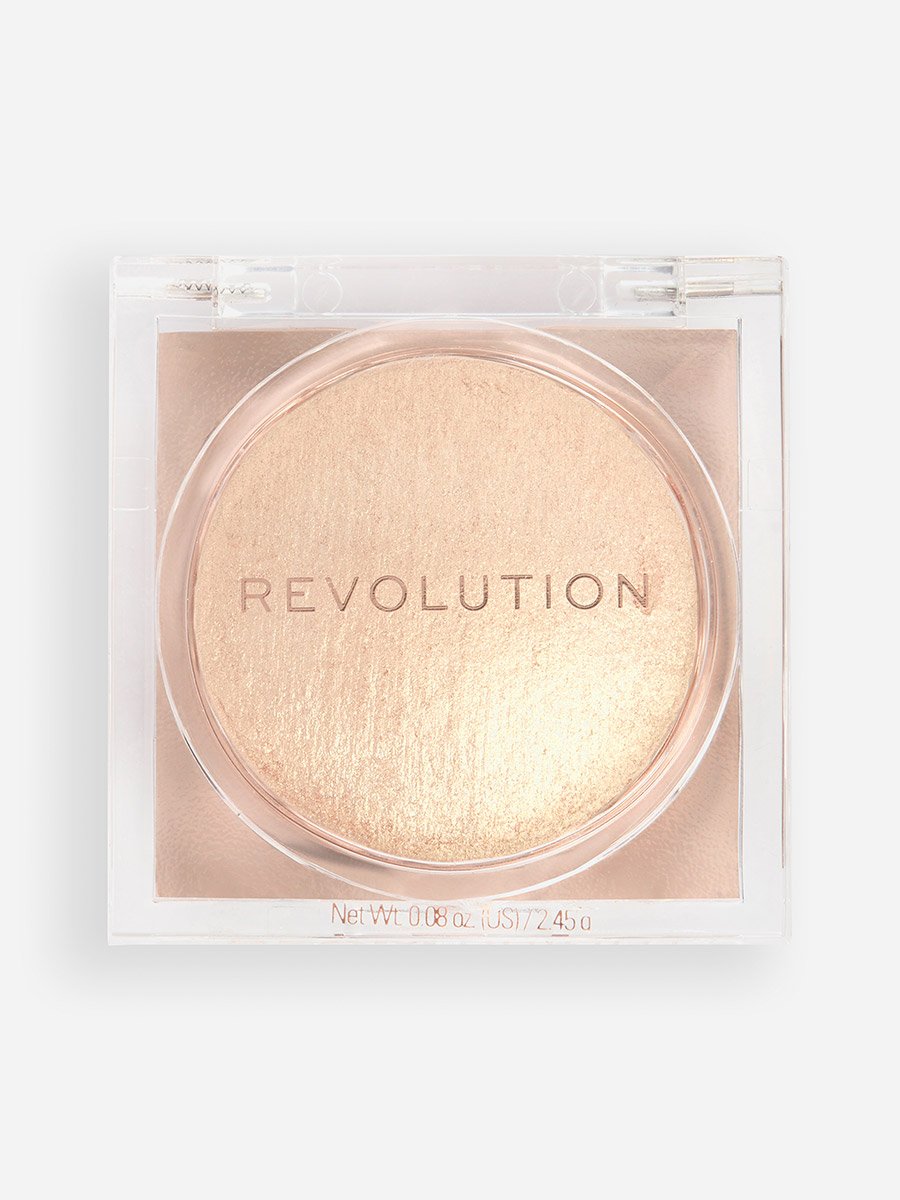 Beam Bright Highlighter - Baddie Bronze