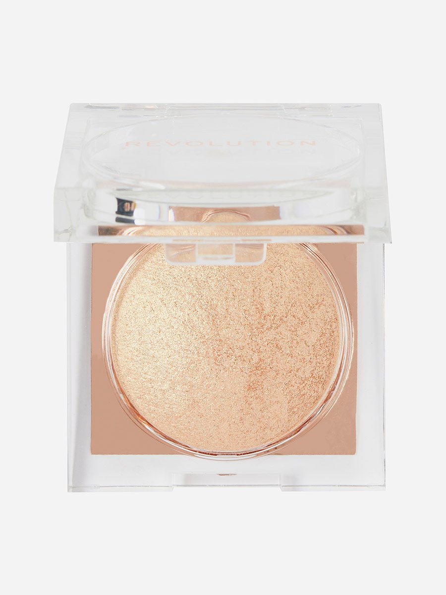 Beam Bright Highlighter - Baddie Bronze