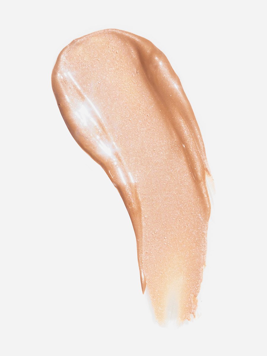 Bright Light Face Glow Liquid Highlighter - Lustre Medium Light