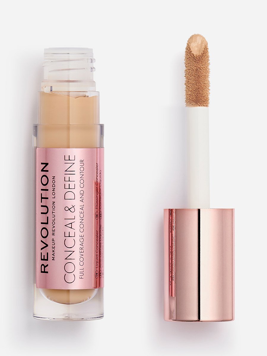 Conceal and Define Full Coverage Concealer - C10