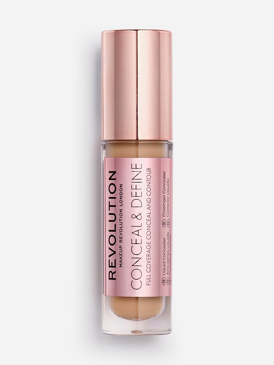 Conceal and Define Full Coverage Concealer - C11
