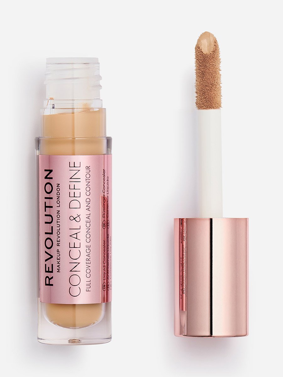 Conceal and Define Full Coverage Concealer - C11