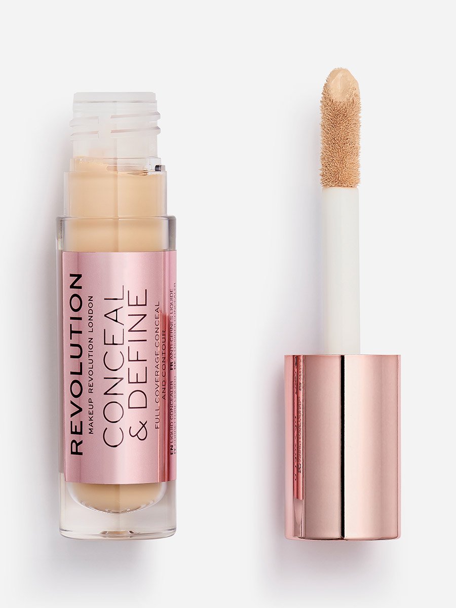 Conceal and Define Full Coverage Concealer - C5