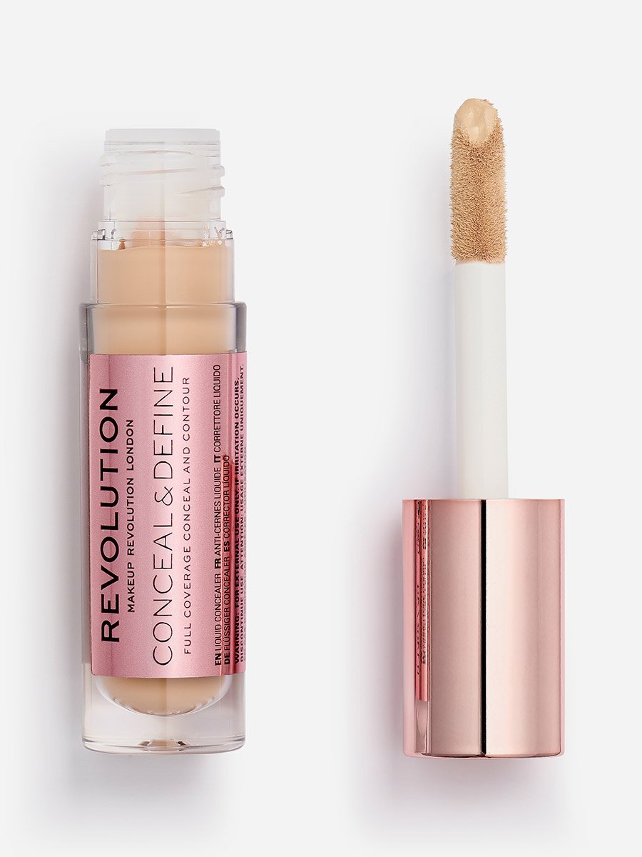 Conceal and Define Full Coverage Concealer - C7