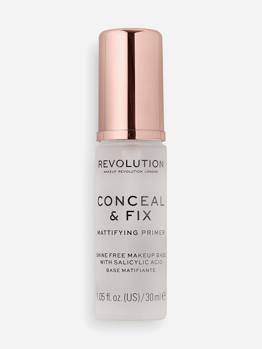 Conceal and Fix Mattifying Face Primer - Shine Control