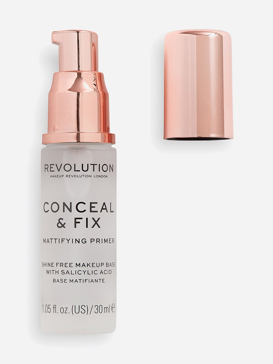Conceal and Fix Mattifying Face Primer - Shine Control