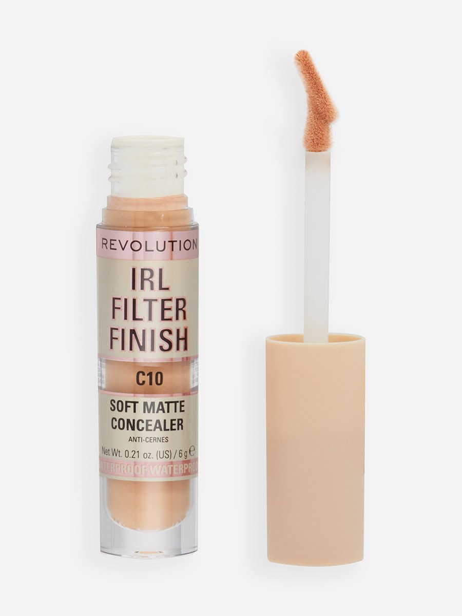 IRL Filter Finish Concealer - Full Coverage Matte C10