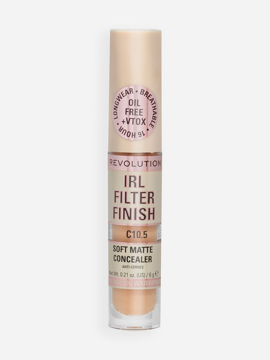 IRL Filter Finish Concealer - Full Coverage Matte C10.5