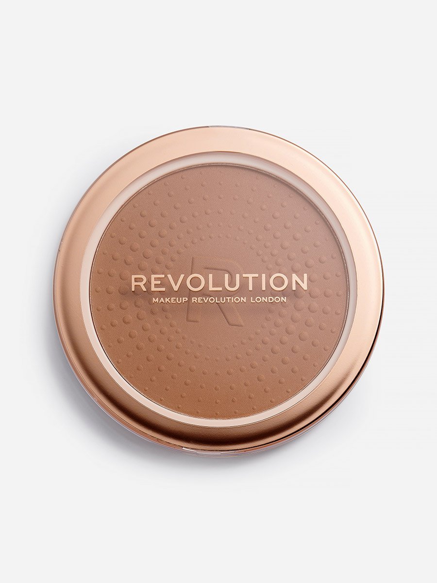 Mega Bronzer Powder - 02 Warm