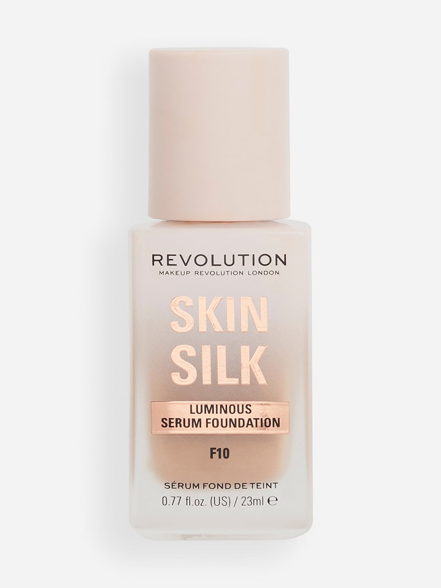 Skin Silk Serum Foundation F10