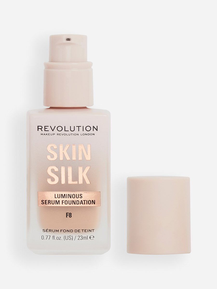 Skin Silk Serum Foundation F8