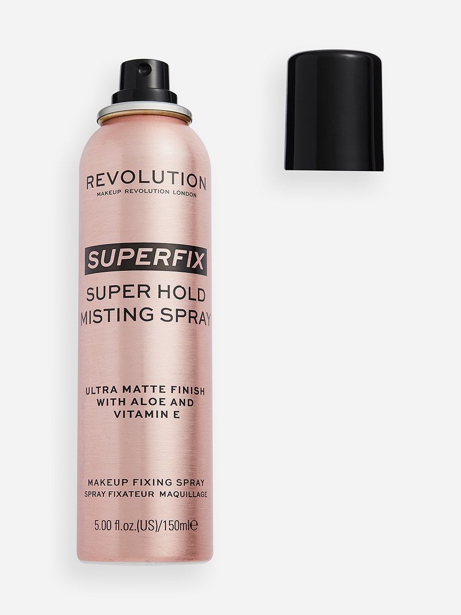 Superfix Misting Spray - Lightweight Setting Spray