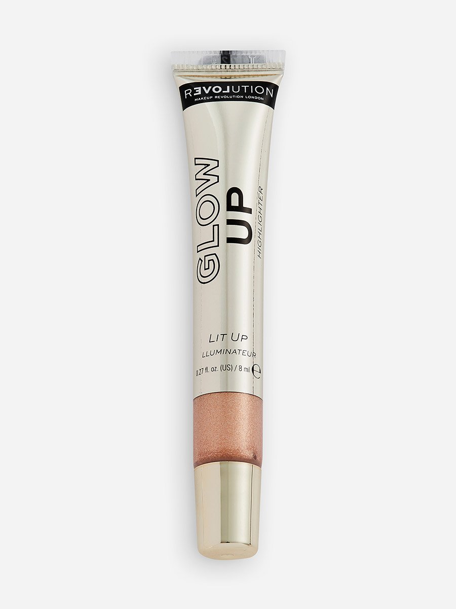 Relove Glow Up Liquid Highlighter - Lit Up