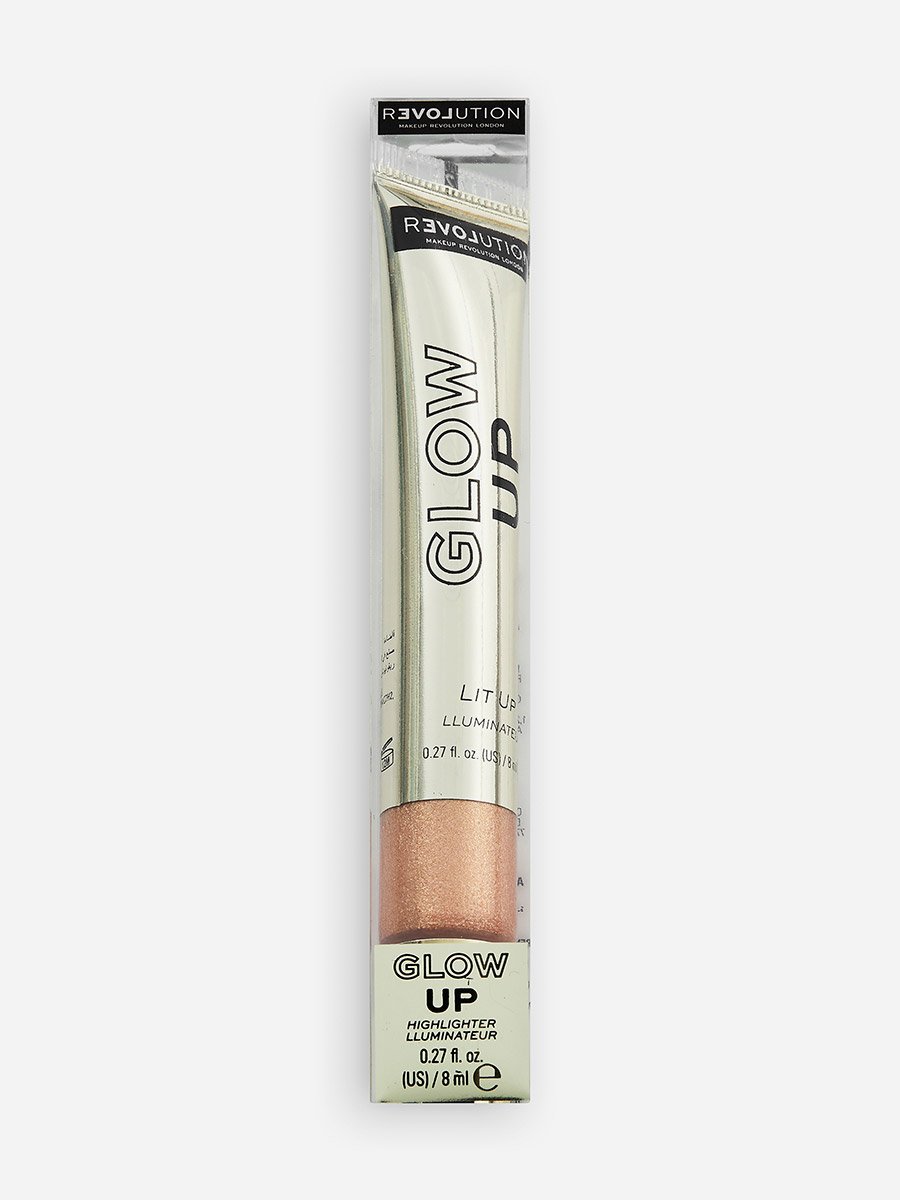 Relove Glow Up Liquid Highlighter - Lit Up
