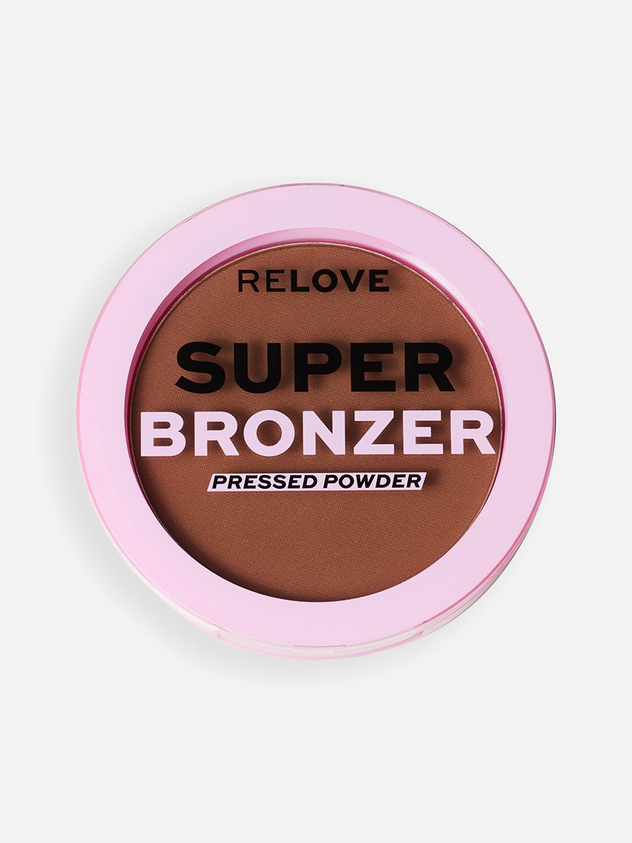 Relove Super Bronzer - Desert