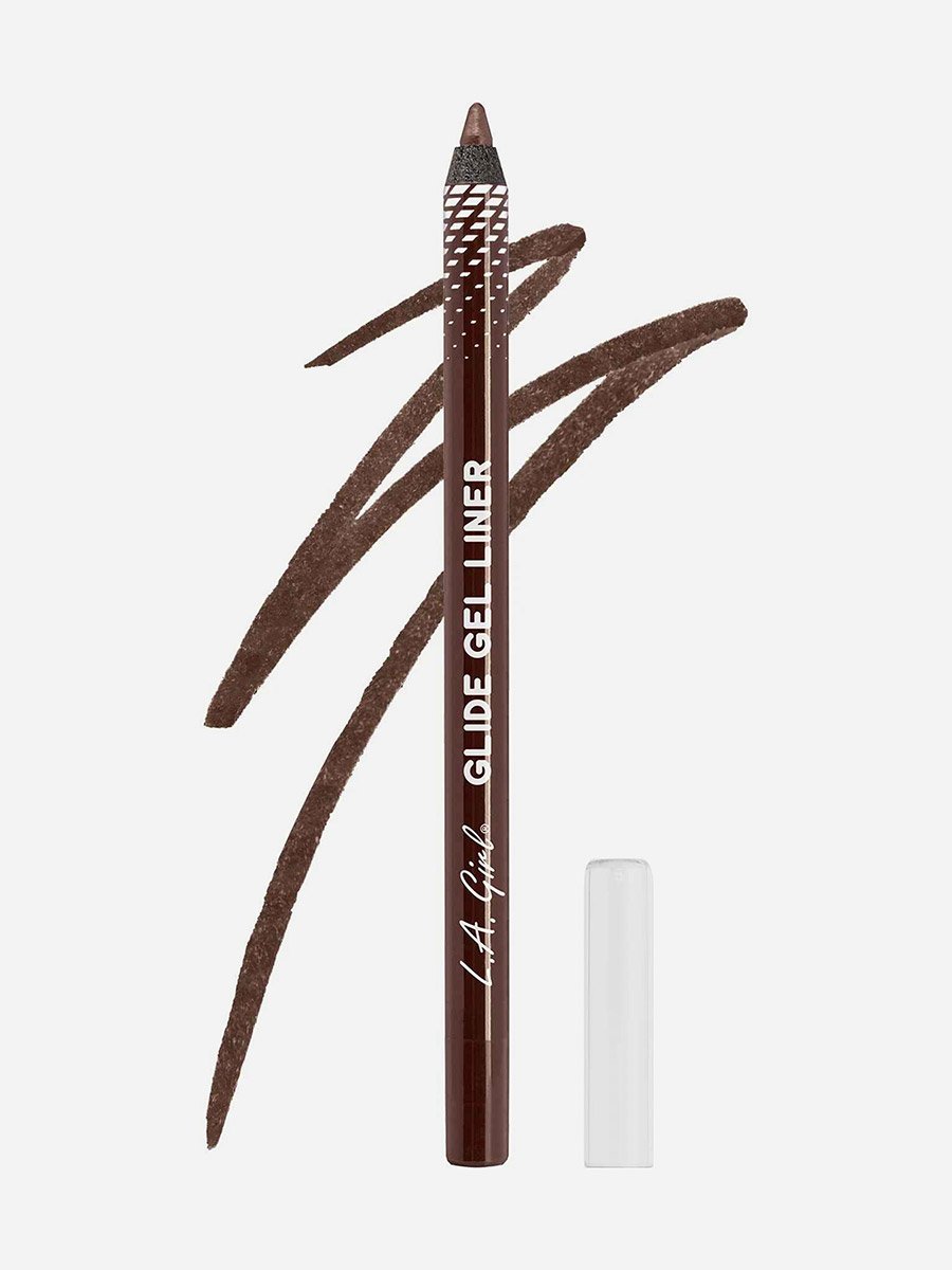 Glide Gel Eyeliner Brown