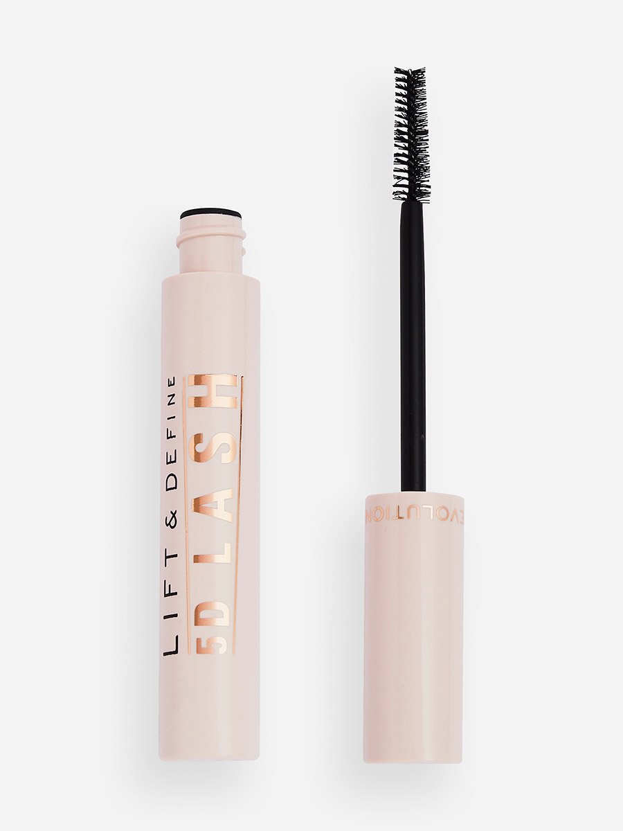 5D Volume and Length Mascara - Black